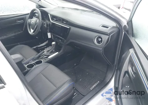 2019 Toyota Corolla Se z USA, uszkodzony, nr VIN 2T1BURHEXKC140552